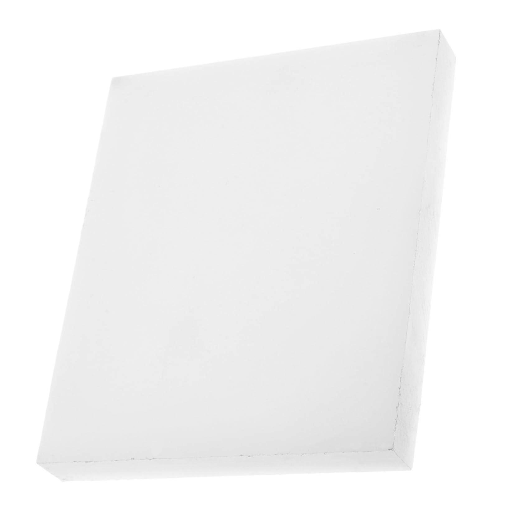 Hole Punch Stamp Pad - Mute Sound Absorbing Cutting Mat for DIY Leather Craft, Shock Absorption, and Punching Projects