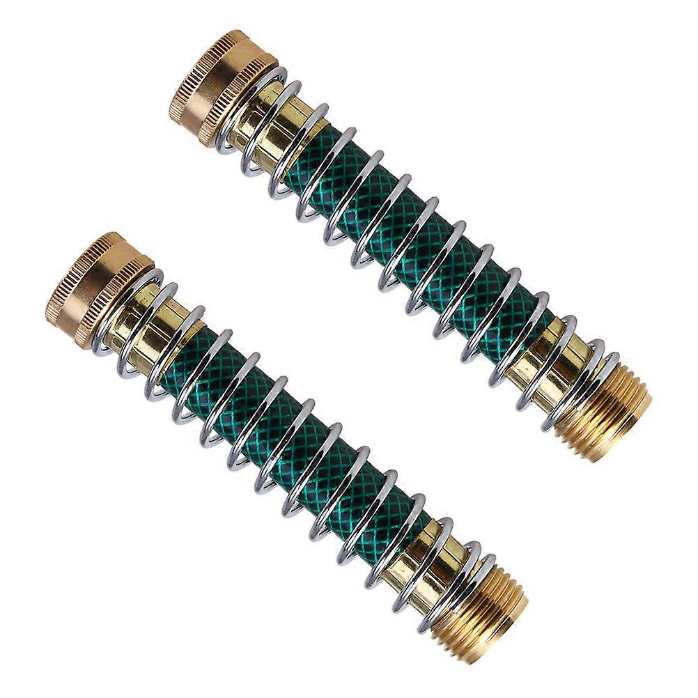 Connector for Quick Connection Made of Ensures Durability and Stability 2pcs Green