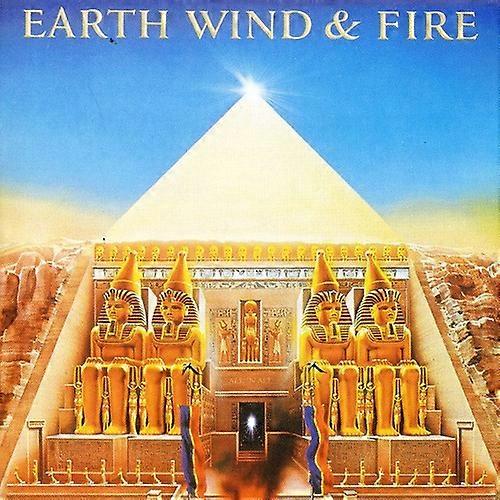 Earth, Wind & Fire - All N All [COMPACT DISCS] USA import