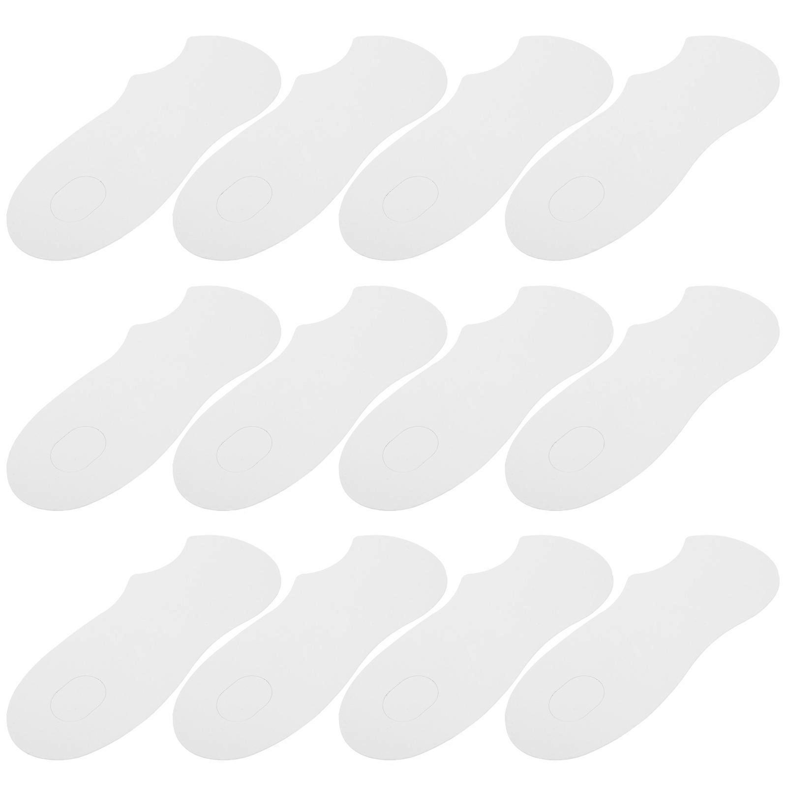 100Pcs Short Sock Packaging Tools Made Cardboard In 24.2X9Cm Size Suitable For Various Occasions With Enhanced Support Functionality