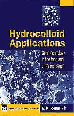 Hydrocolloid Applications