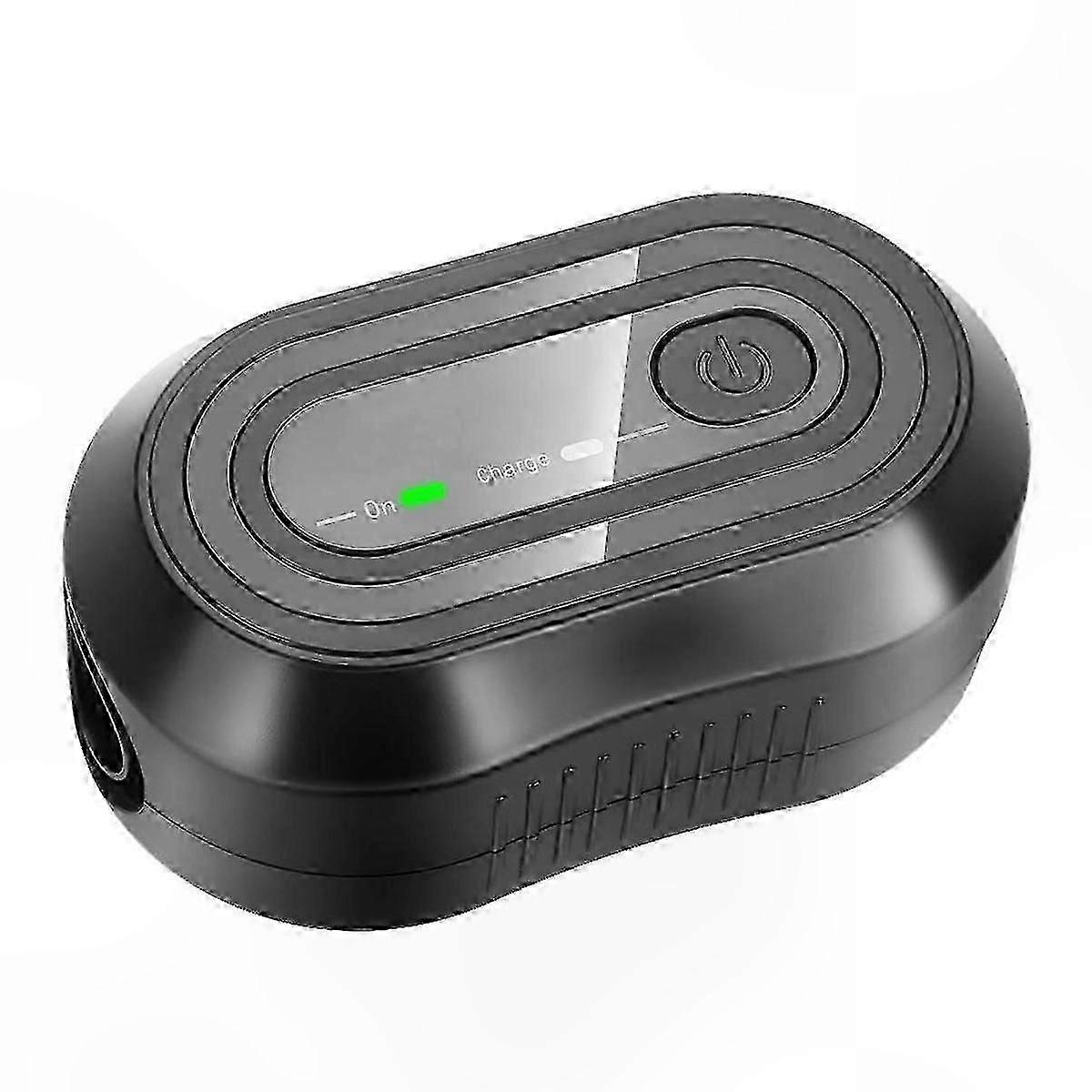 Portable CPAP Cleaner and Disinfectant Generator for Air Purification and Sanitization Solutions