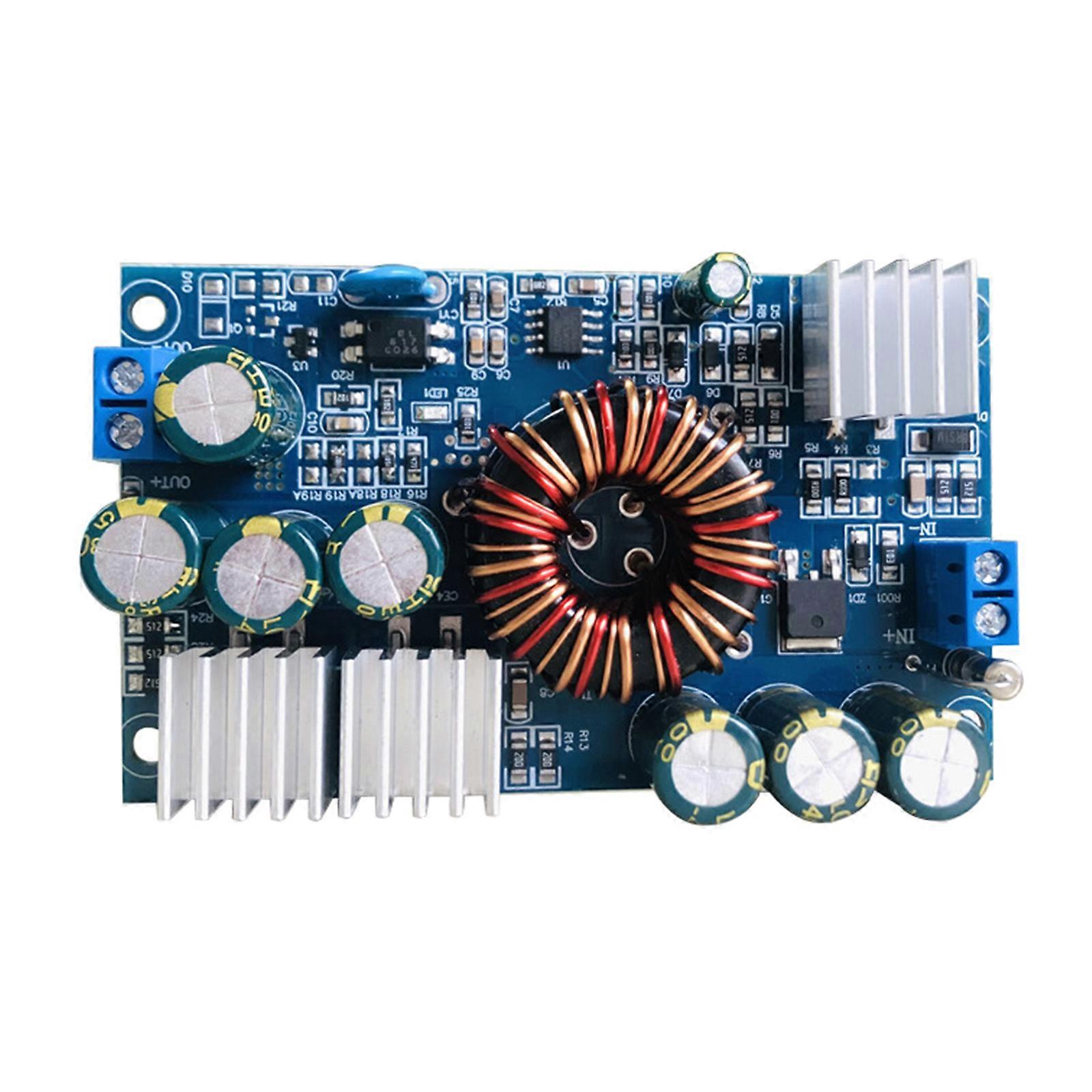 Isolated Step Down Power Supply Module 12V-90V to 9V 12V 19V 24V Power Supply Module Function Board Converter Multicolor