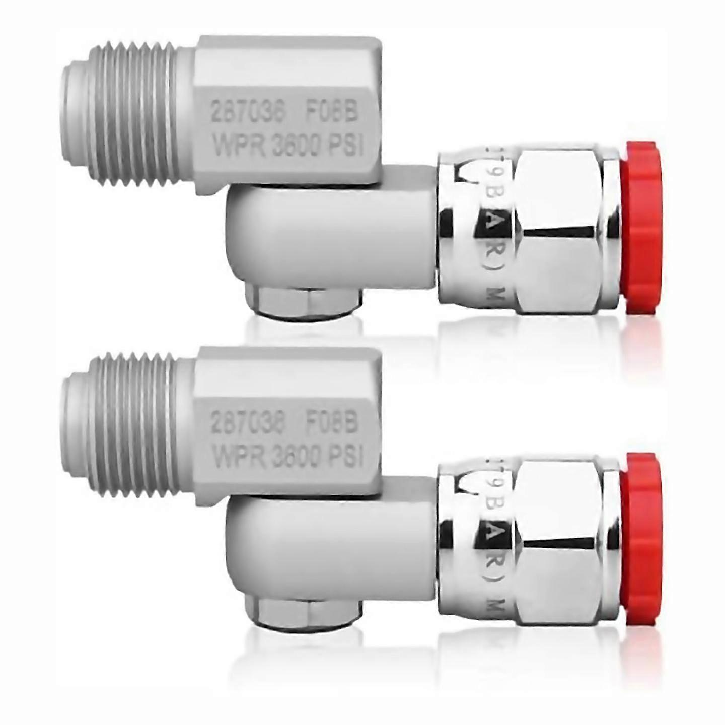 For airless paint gunswivel joint compatible with 235486 78