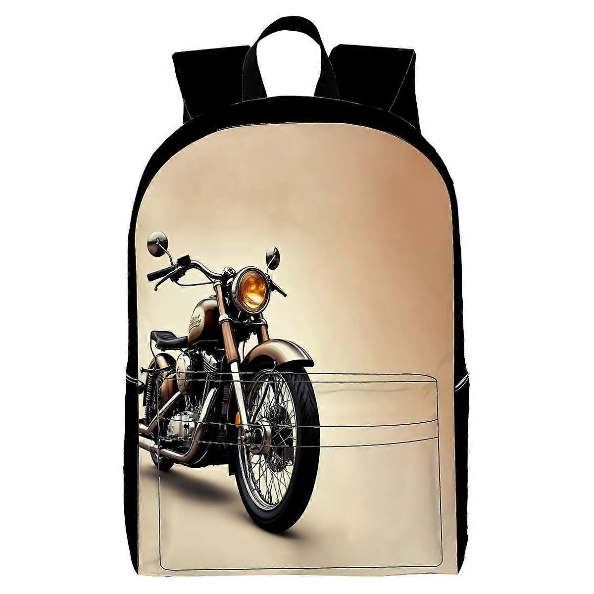 Backpack, with Multiple Organizational Compartments, Fits 15.6 Inch Notebook, for Travel, Teen, Business Work E177