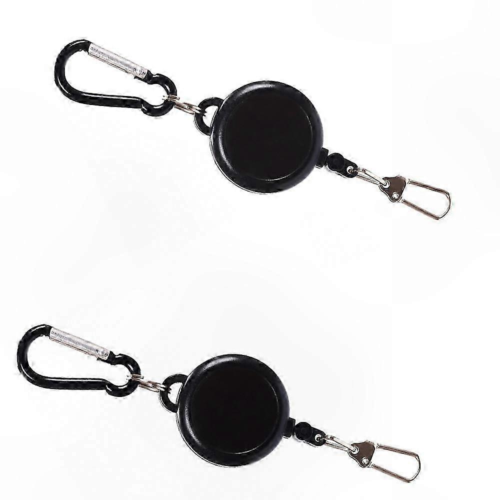 Flexible Double-Sided Tape Measure, 1-Meter Mini Ruler, Easy Pull Button for Sewing and Clothing, Black Scale Tool