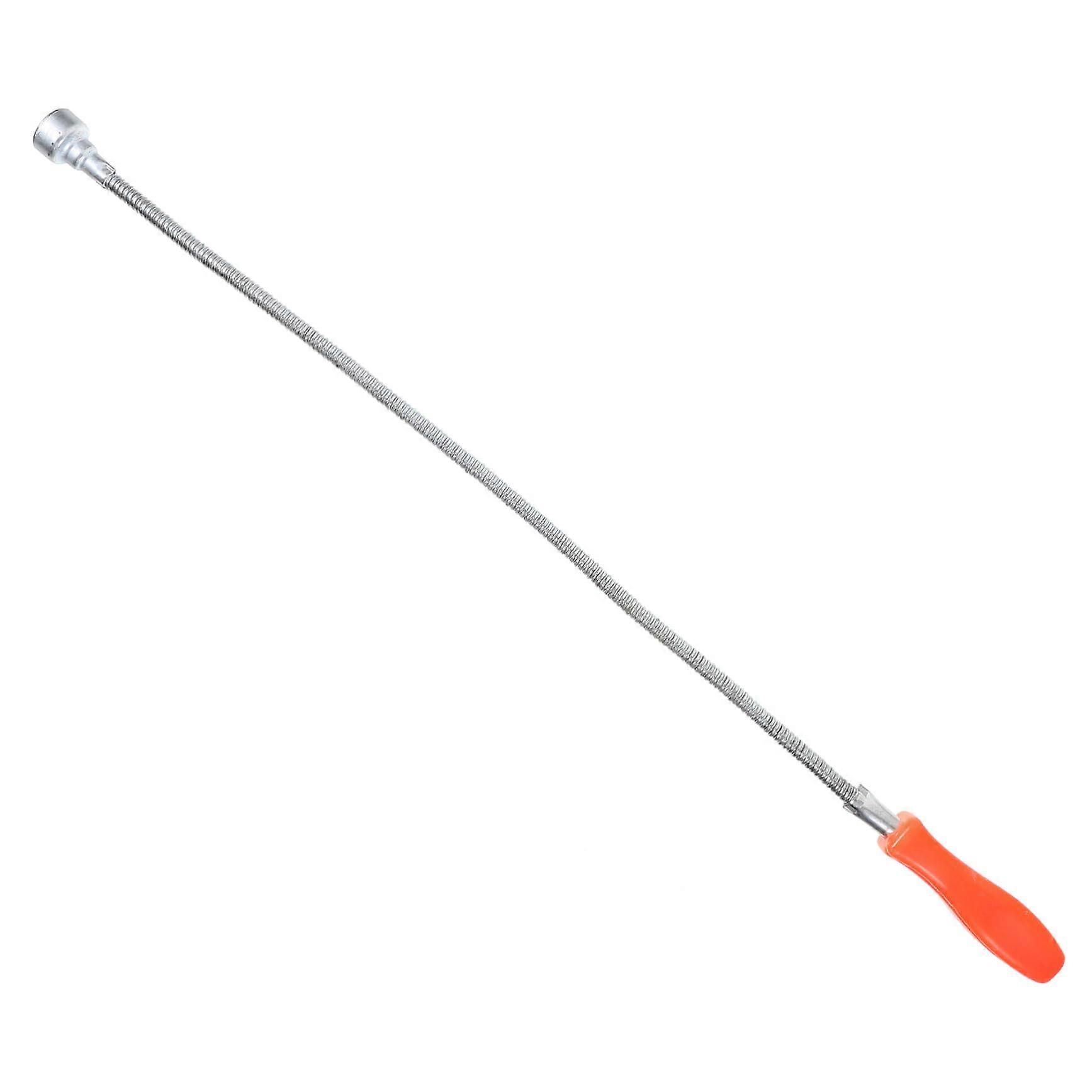 Telescopic Magnetic Erection Tool, EasytoUse Gripper for Nuts, Bolts, Tools, Garage Tool, Erection Tool