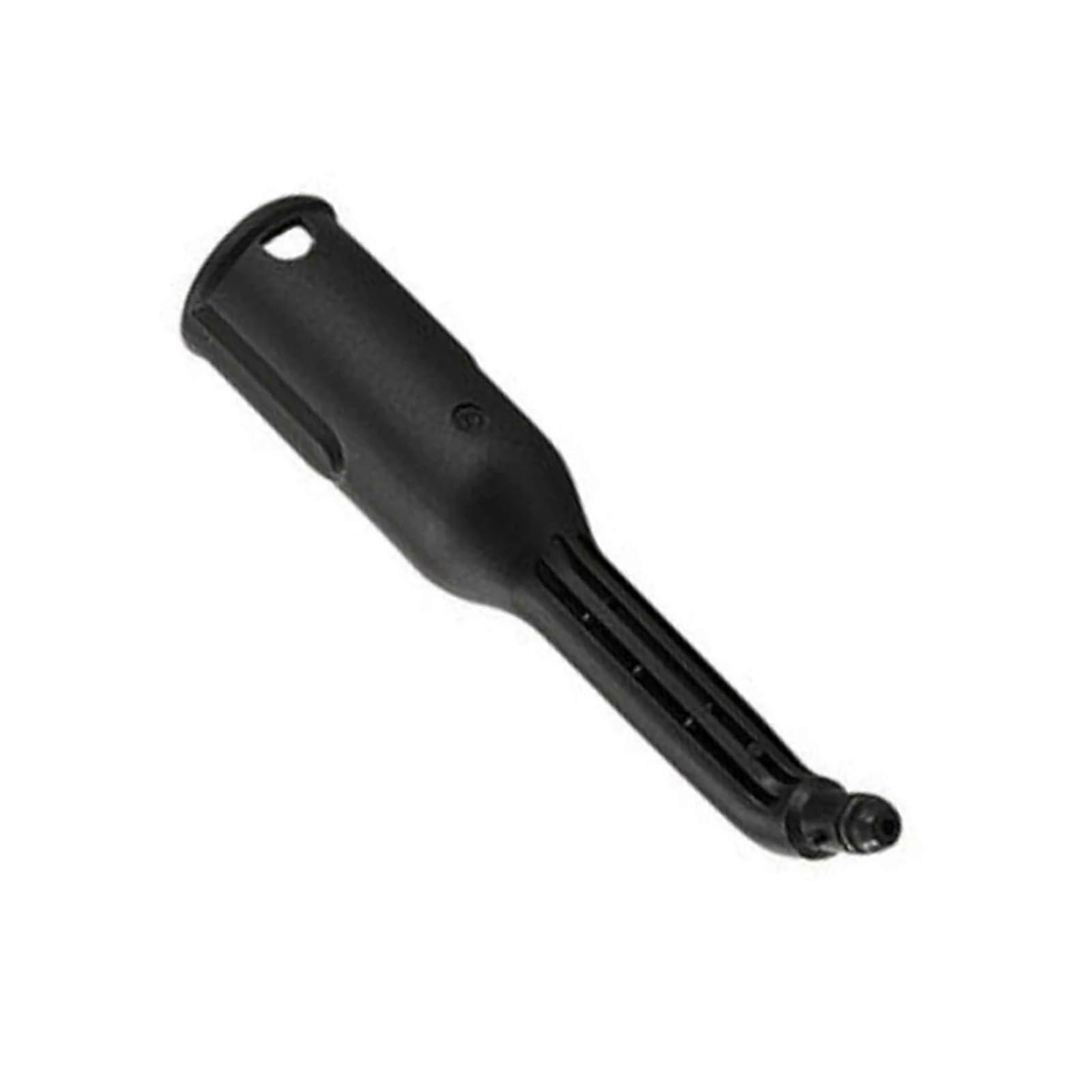 Steam Cleaner Slit Nozzle Brush Head Compatible with Karcher SC1 SC2 SC3 SC4 SC5, Round Brush Kit, 1 Piece