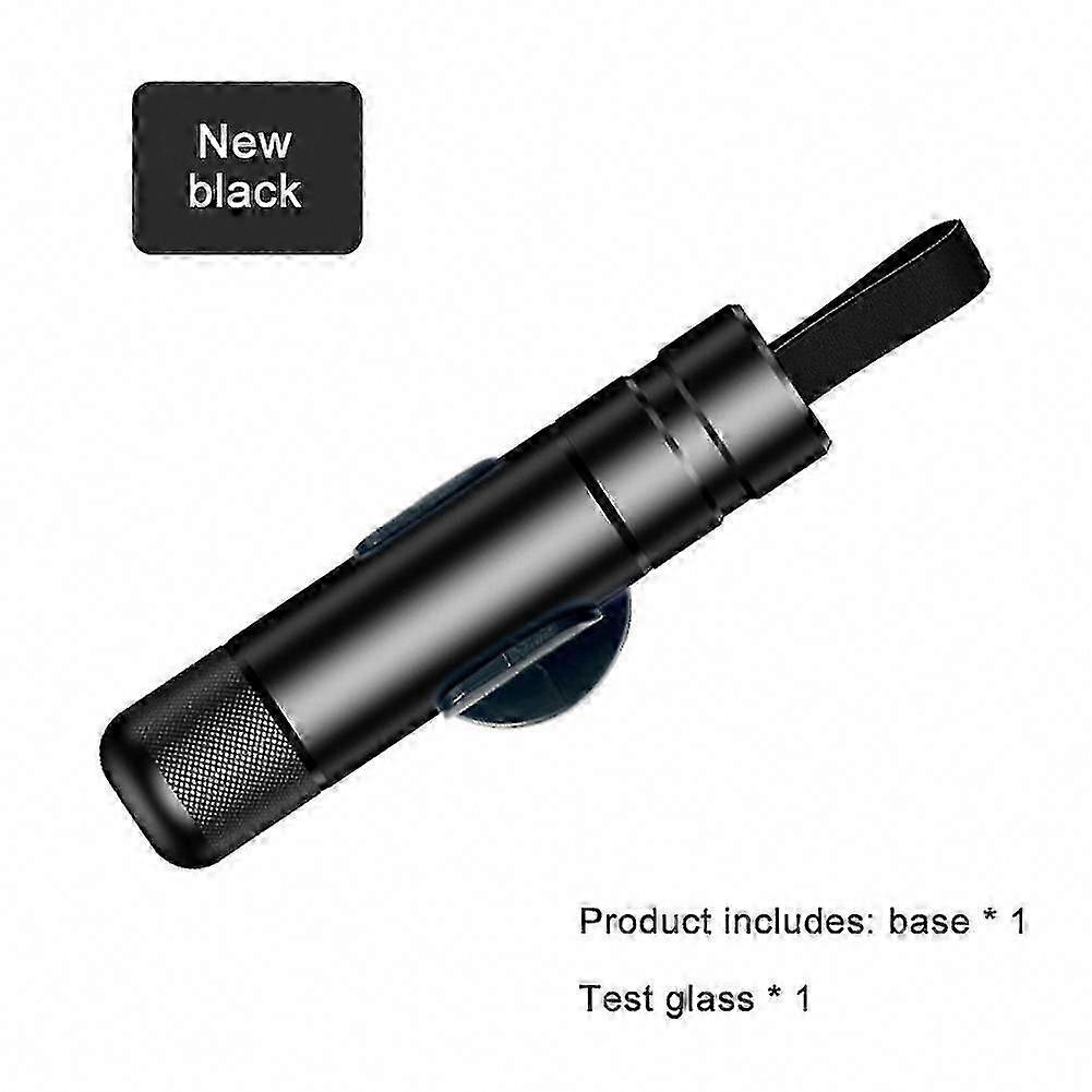 Hammerdex Glass Breaker & Safety Hammer - Emergency Window Escape Tool for Car & Home