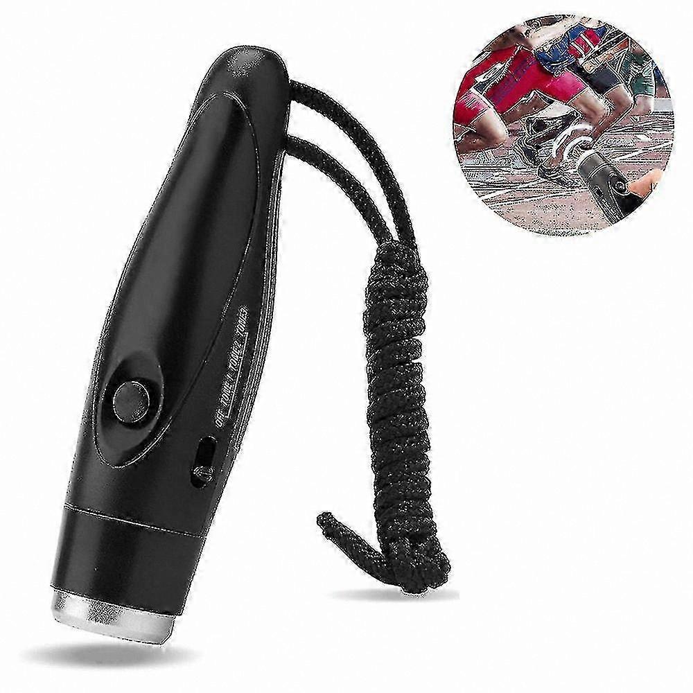 Multi-tone Electronic Whistle with Portable Survival Tool