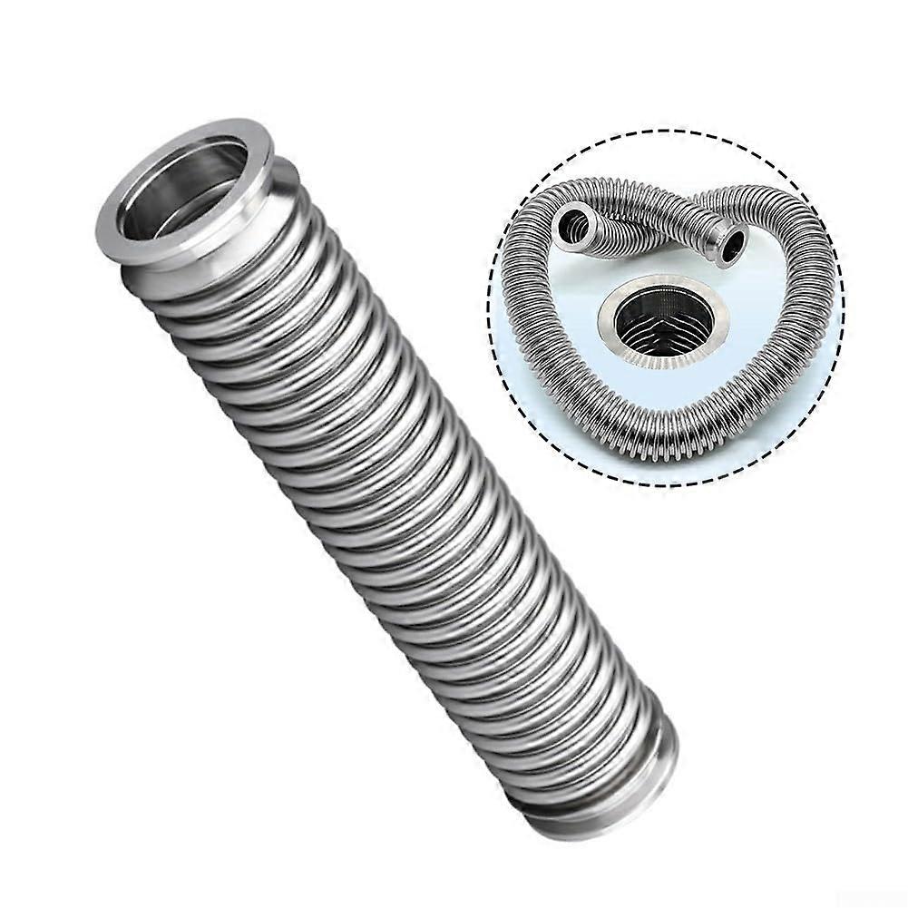 304 Stainless Steel Flexible Bellows For Secure KF16 Connections In Laboratory Environments KF16-200mm