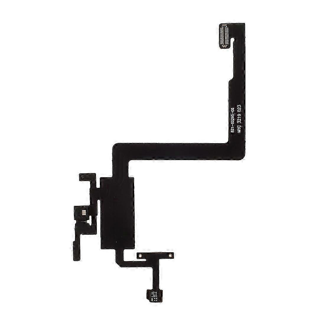For iPhone 11 Pro Max Replacement Earpiece Speaker Sensor Flex Cable (without Earpiece