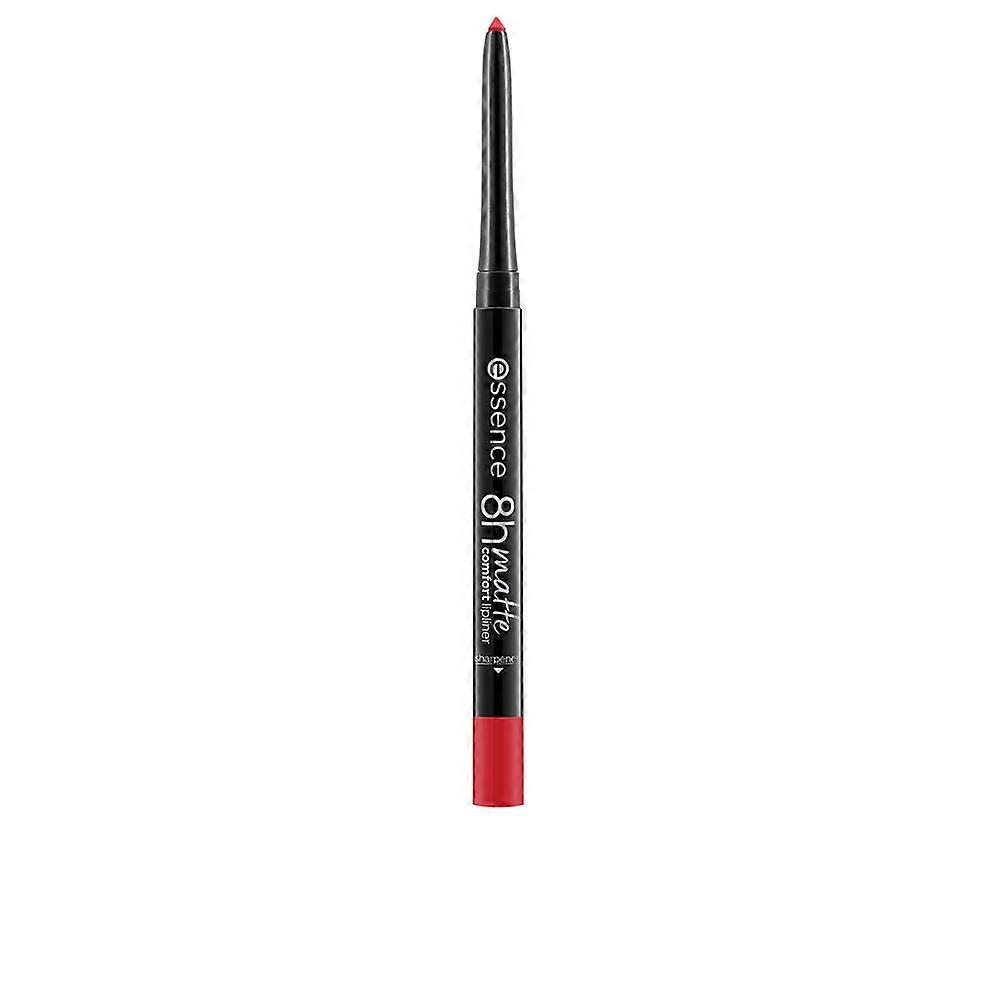 ESSENCE MATTE COMFORT תוחם שפתיים 8 שעות #13-אף פעם לא יותר מדי 0.30 גרם