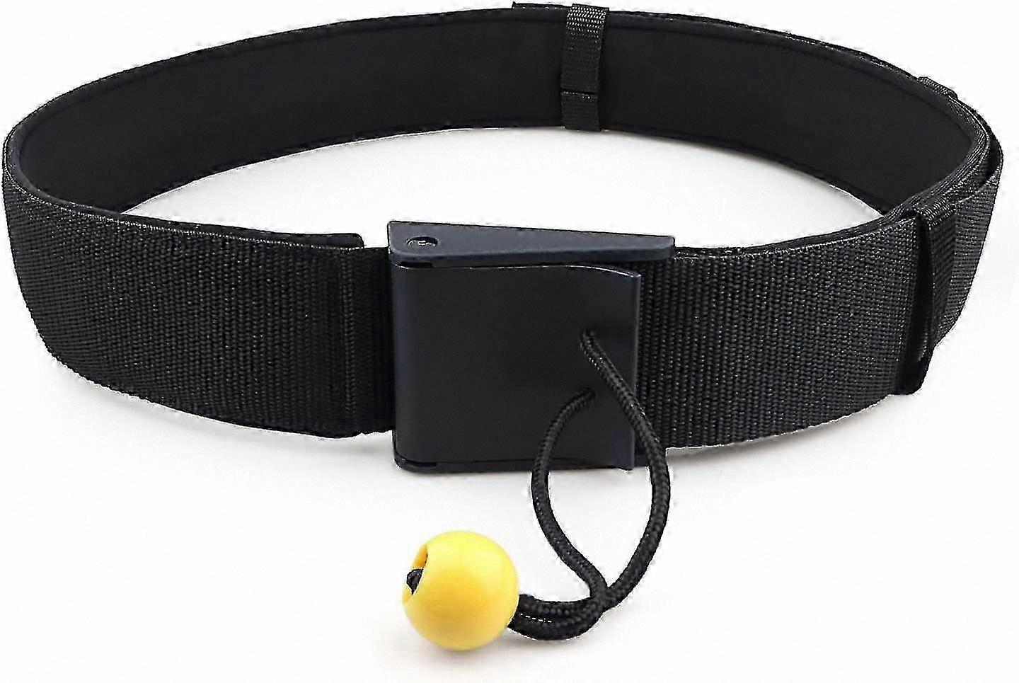 Adjustable 50mm Surf Waist Belt with Quick Release for SUP Leash Connection
