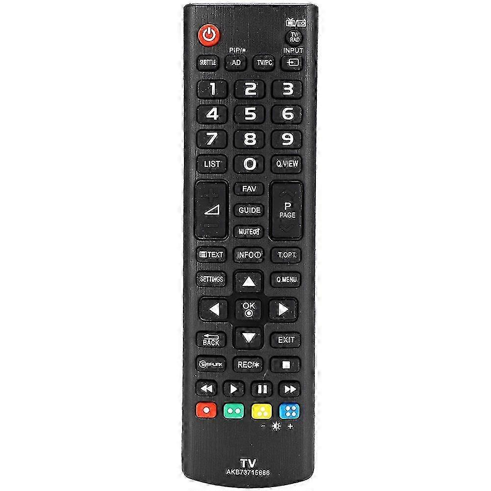 Remote Control for LG AKB7371568 Smart TV Function Replacement Controller SZRH A-DS