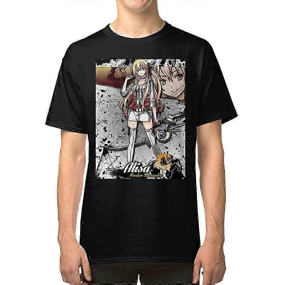 Alisa Reinford - The Legend of Heroes: Trails in the Sky SC Trails ...