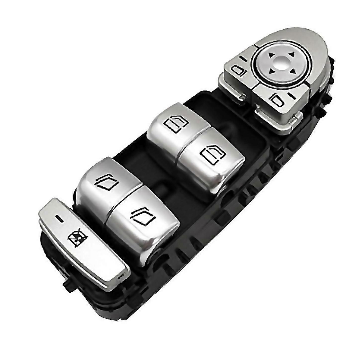 For Car Front Left Window Switch Button For Mercedesbenz