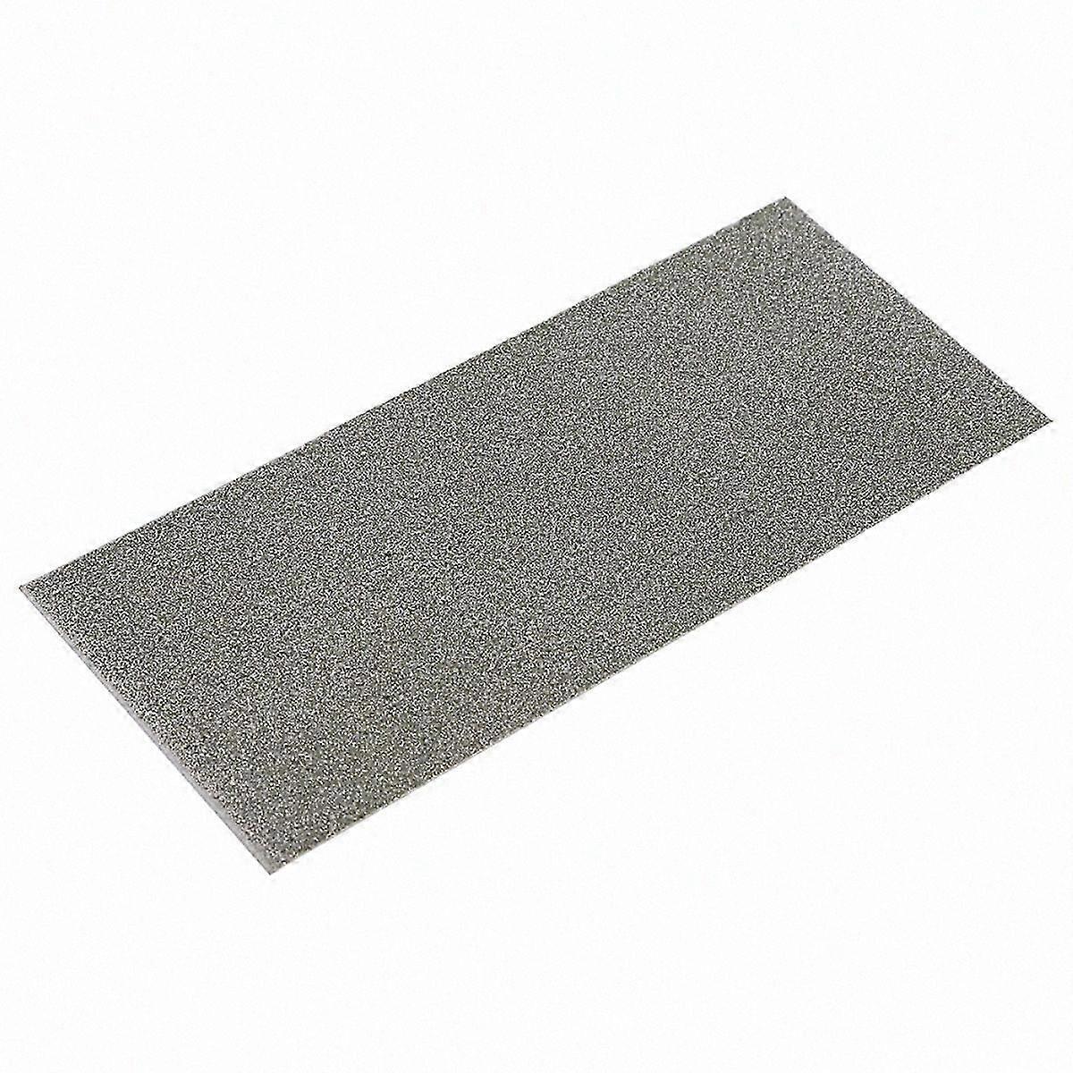 80 Grit Diamond Whetstone for Sharpening and Polishing Tools