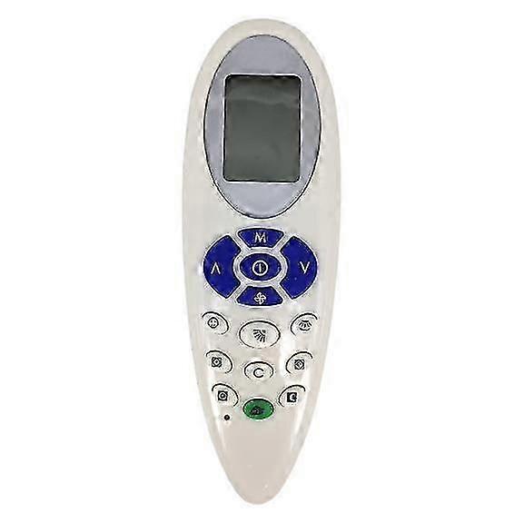 Carrier A/C Air Conditioning Remote Control