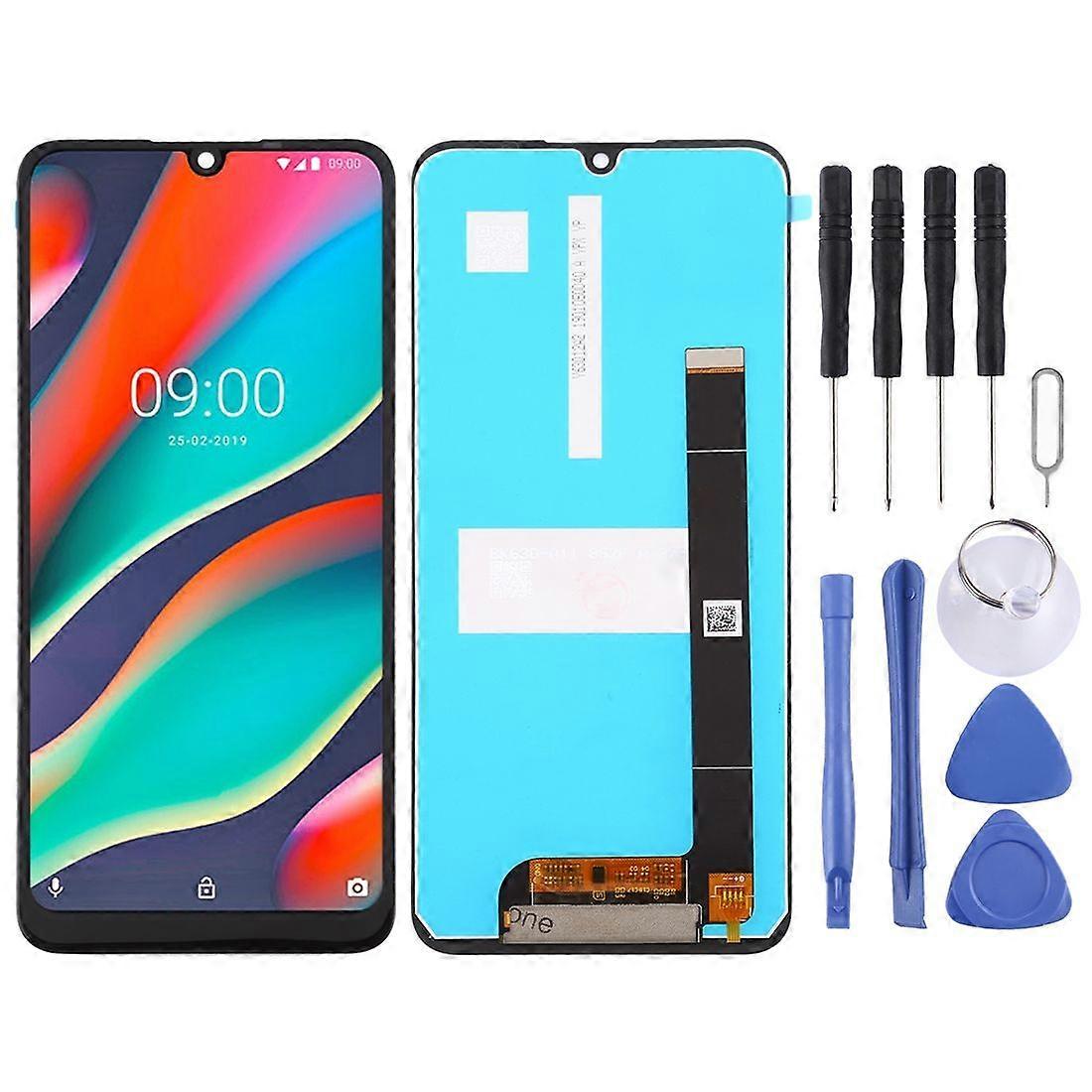 COMPATIBLE LCD Screen For Wiko View3 Pro