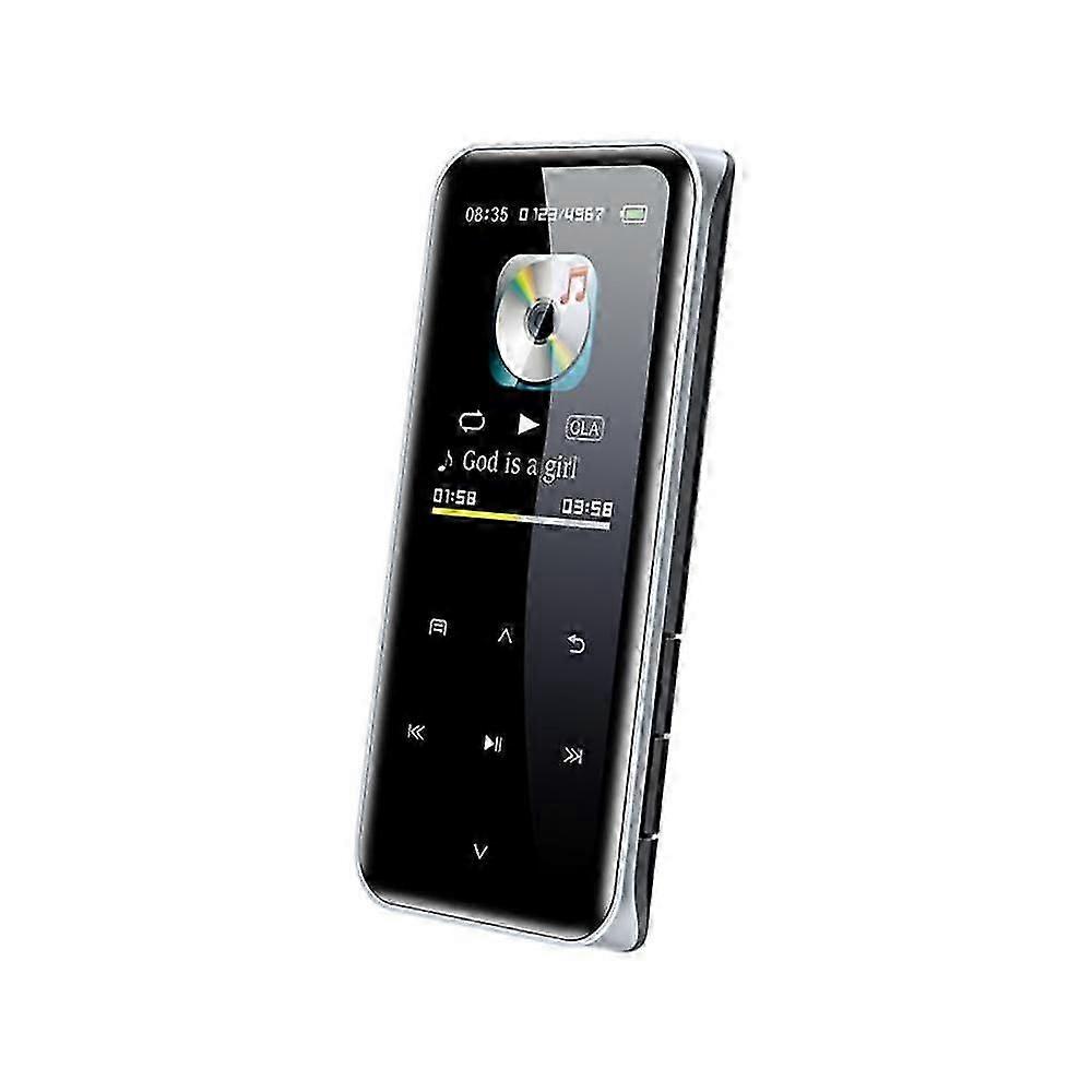 M22 Plug-in MP3 Player with Hi-Fi Sound, Bluetooth Connectivity, and Noise Cancellation Feature