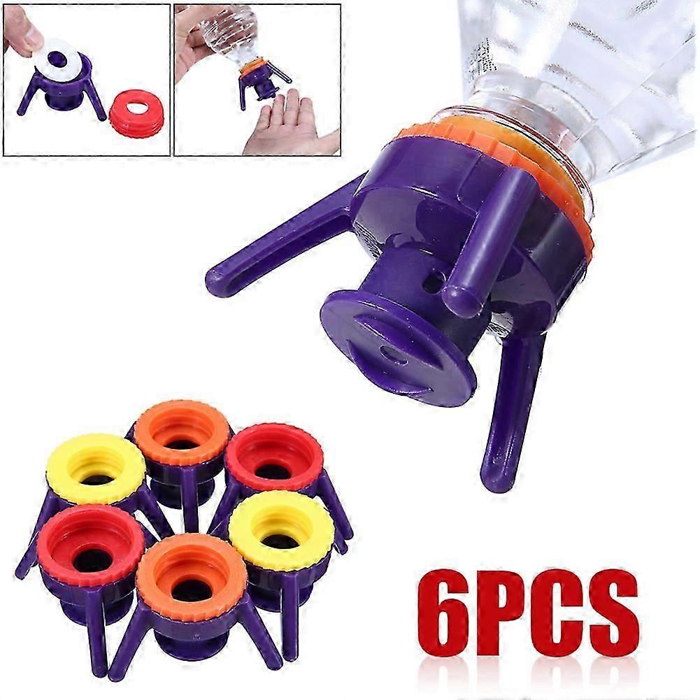 Bottles Stand Cap Kit Universal Bottle Emptying Kit Flip Bottle Upside Down to Get Every Drop Out No More Wasted Product