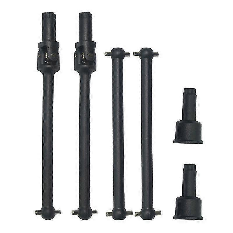 Front and Rear Drive Shaft for HBX 901 901A 903 1/12 RC Car