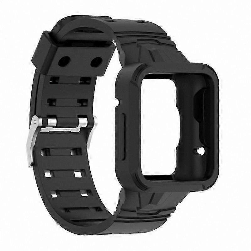 Silicone Wristband for Global Version Smartwatch Replacement Strap Compatible with Mi Watch Lite