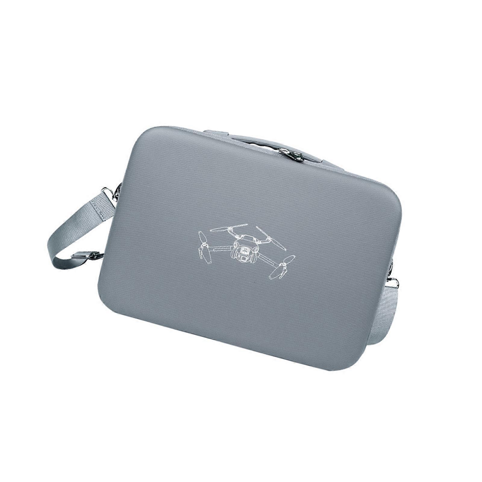 Portable Drones Organizers Case Waterproof Exterior Shock Absorbing Padding AntiCollision Adjustable Carrying Option Multicolor