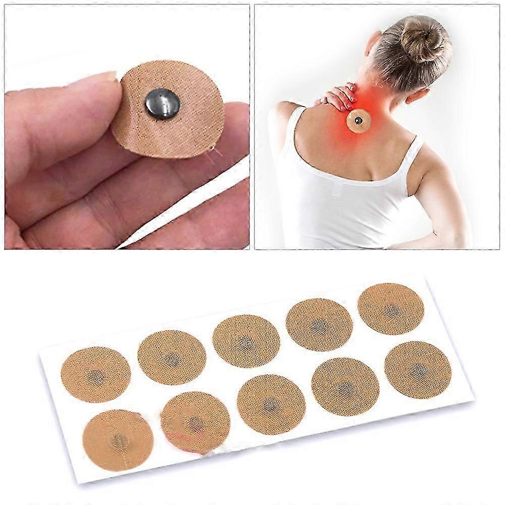 Kroppshälsa magnetiska plåster 10 magneter naturlig terapi