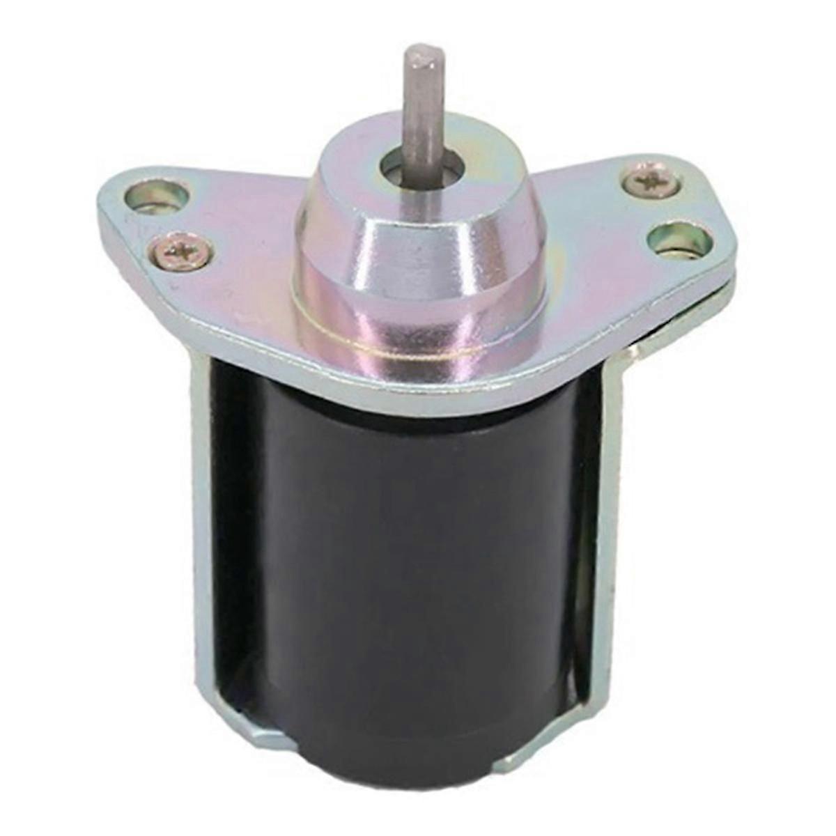 1503ES-3TNA72 Válvula de motor de solenoide de cierre de combustible de 12 V