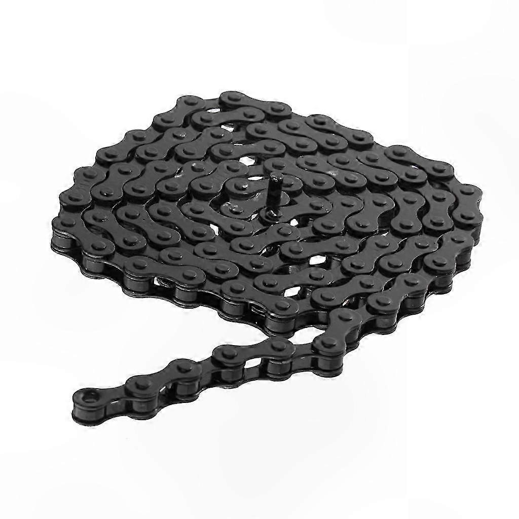 Durable Steel Chain for Single Speed Fixed Gear BMX Cycles