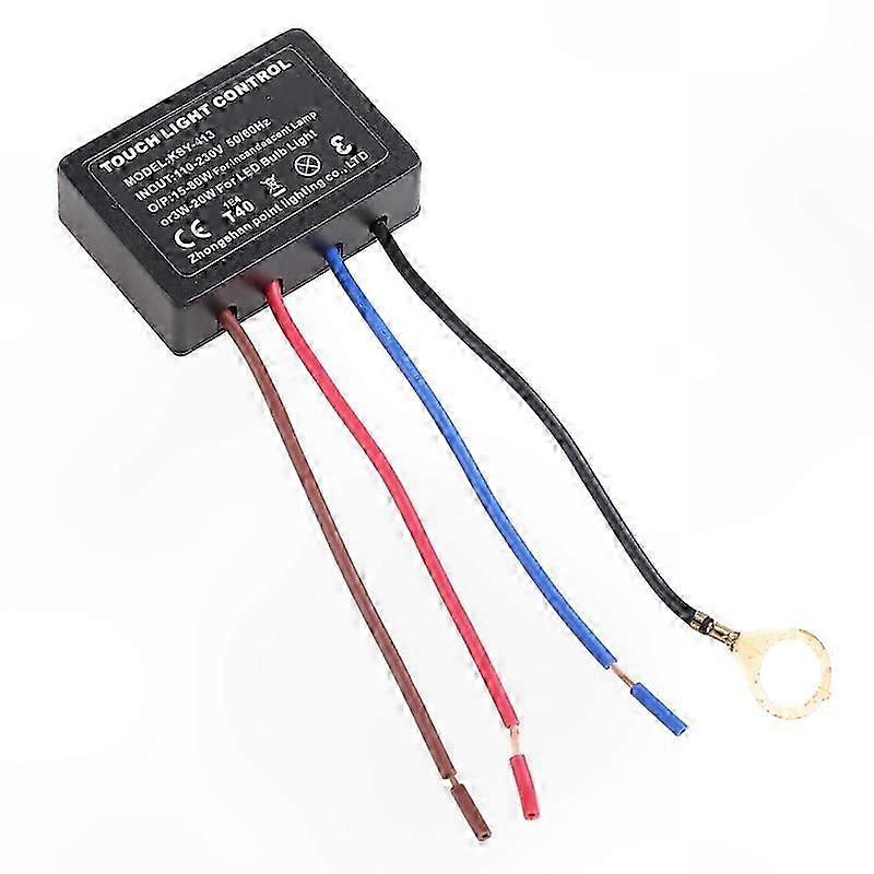 Touch Lamp Control Module for Dimmer Switch Repair Kit