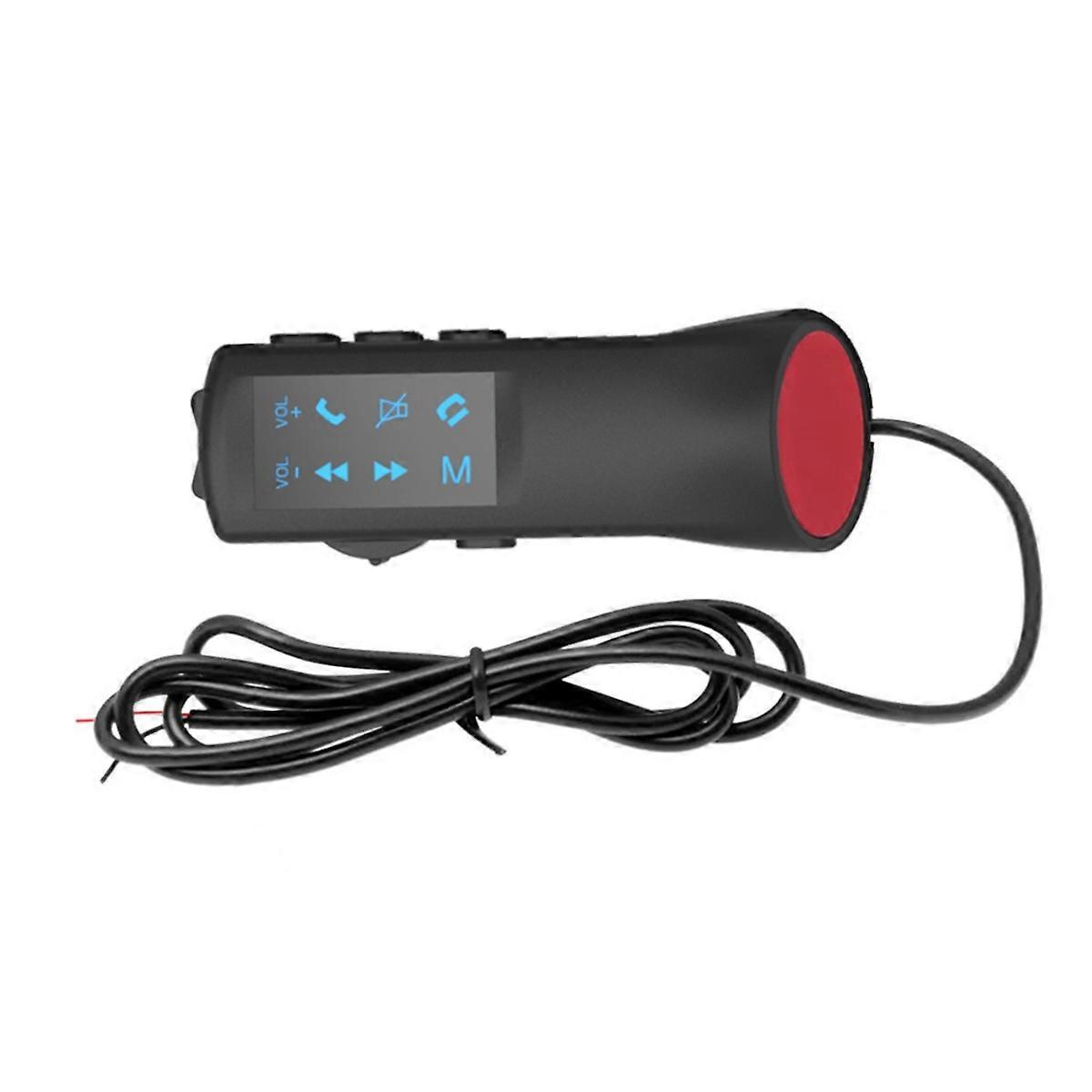 Universele 8keys Stuurwiel Knopbediening voor Android Auto Radio Navigatie Multifunctionele Afstandsbediening SWC
