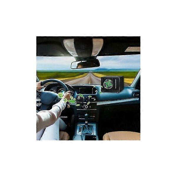 Portable car air conditioner, two-speed wind, easy to install