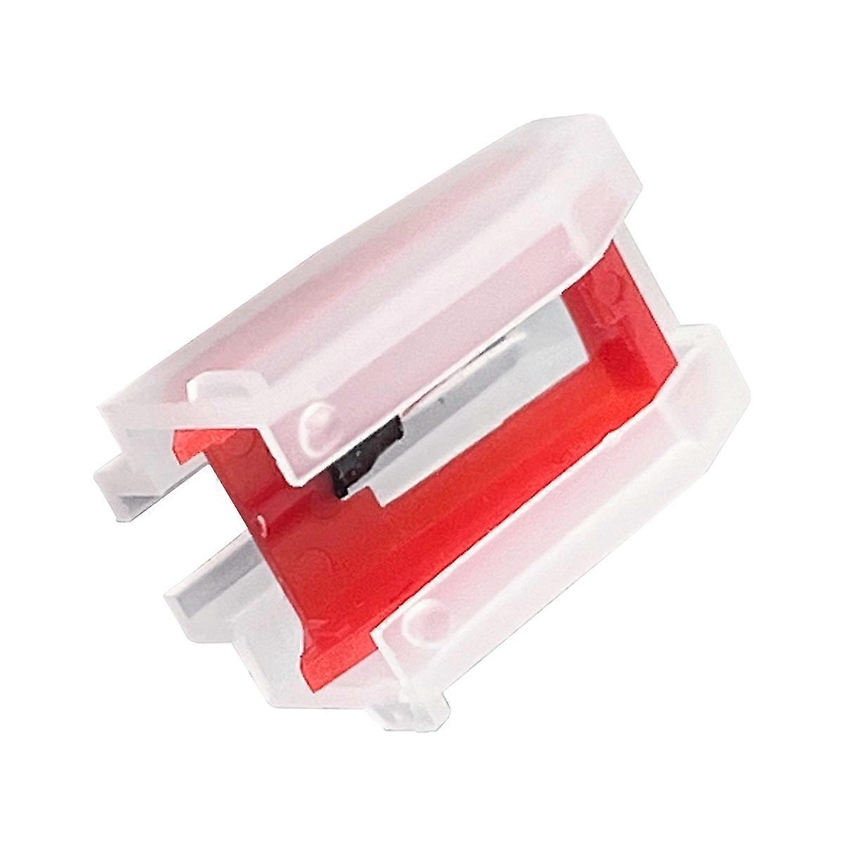 Record Player with Vinyl Record and Crystal Phono Stylus for Record Turntable Player