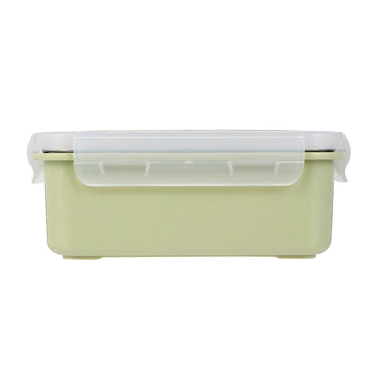 Rectangular 900Ml Lunch Container Ideal For Picnics And Office Use Featuring Odor Prevention Functionality 1Pack