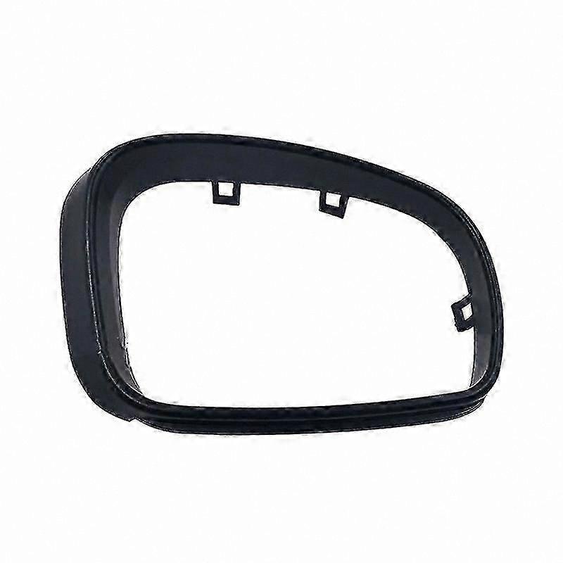 Car Rearview Mirror Frame for Skoda Fabia 2008-2014 Side Wing Mirror Shell Replacement Trim Fit Right Hand Drive Vehicles Only