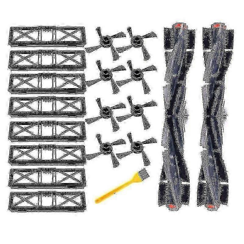 Neato Botvac D3-D6 Combo Brush Replacement for Blade and Bristle Cleaning