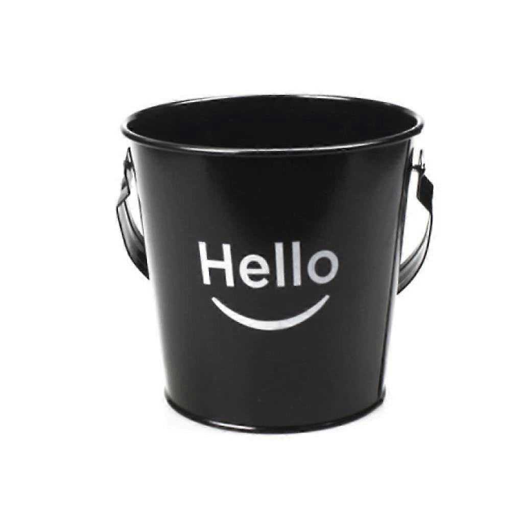 Iron Ice Buckets For Parties Ice Bucket For Cocktail Bar Small Bucket Coffee