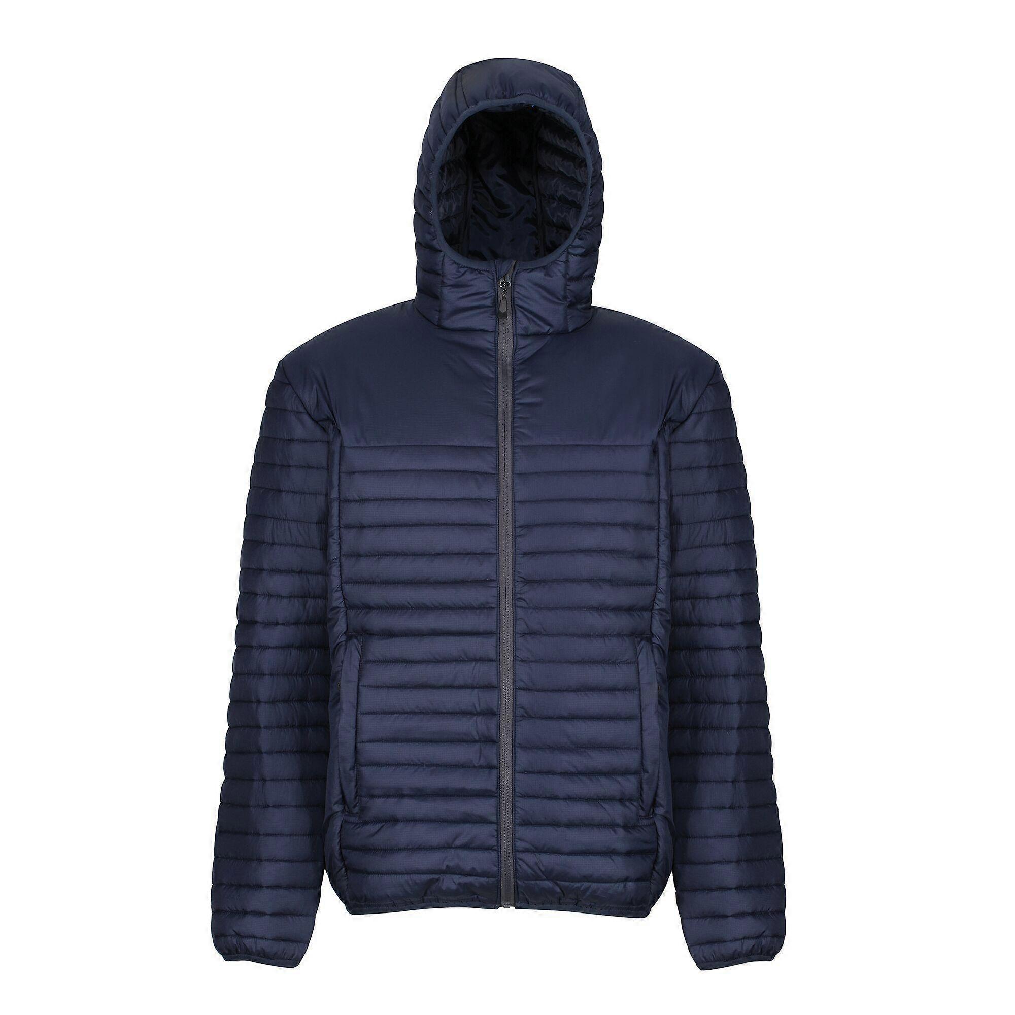 Regatta Herren Ehrlich gemachte gepolsterte Jacke