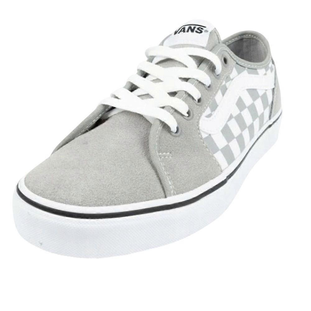 Vans Mens Filemore Decon Suede Trainers
