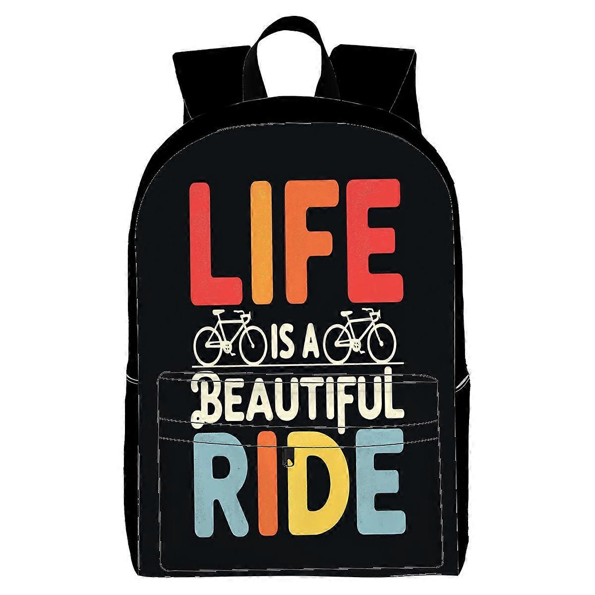 Backpack with Multiple Compartments, Fits 15.6 Inch Laptop, Durable Travel College Daypack for Business and Work U2088