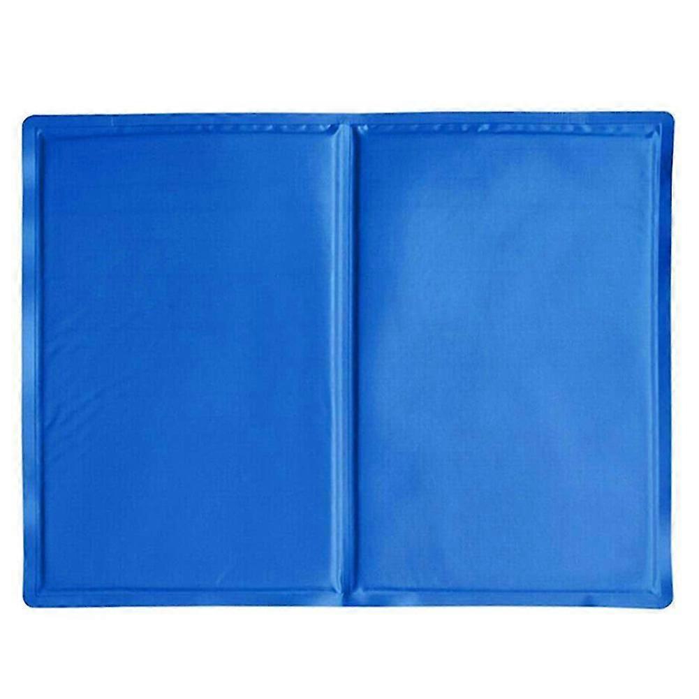 SelfCooling Gel Mat, Portable Multifunctional Cooling Pad for Improved Sleep