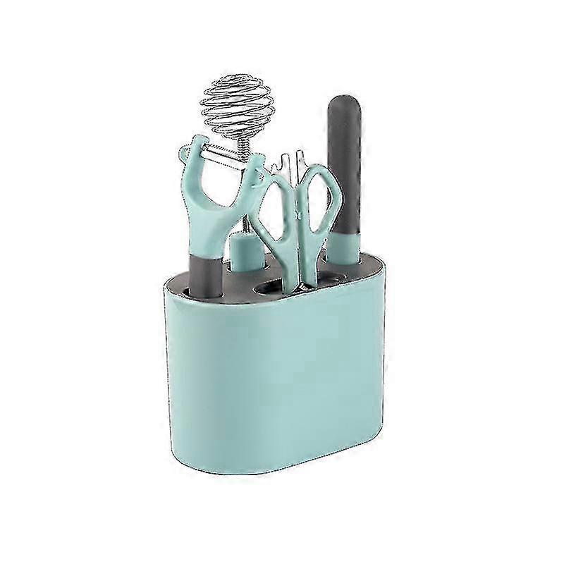 Portable Vegetable Fruit Carving Knife Tools Kit