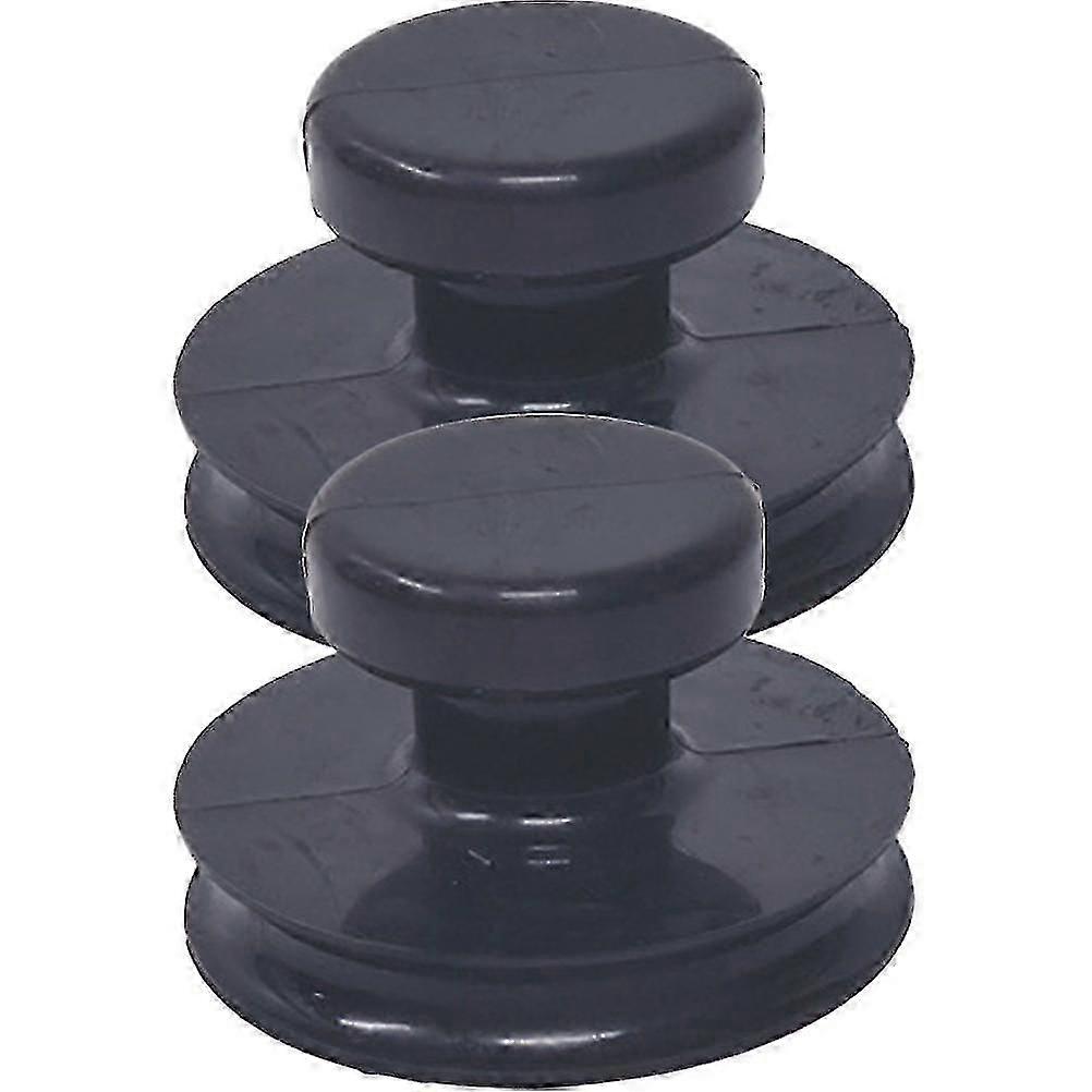 2 asas de elevación para cuencos tibetanos con ventosas de repuesto