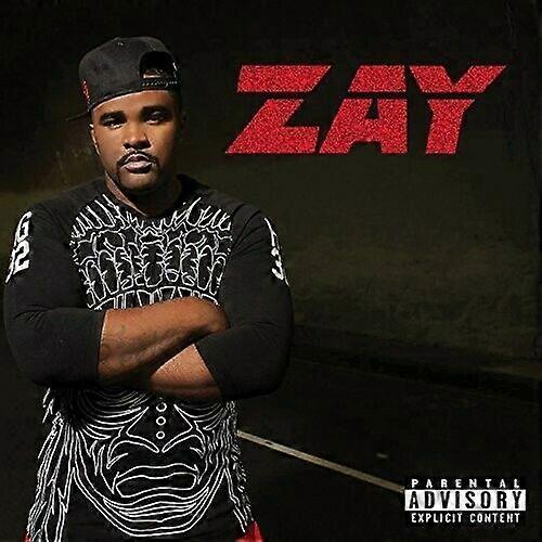 Zay Zay CD (2017) NEW