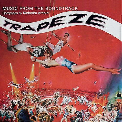 Trapeze CD (2018) NOVO
