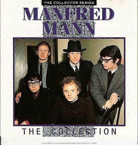 Manfred Mann - The Collection - Castle C CD
