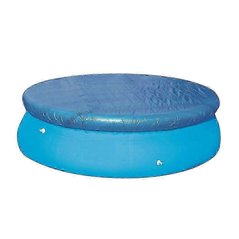 183 Cm Kids Pool Pool Cover 8ft Round Easy Set Pool Cover Winter Pool Cover Pool Cover Round Mini Frame Pool